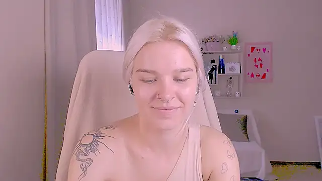 Živý XXX chat Hot_Blonda