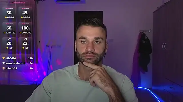 DaddySlava Adlı Modelin Canlı XXX Sohbeti