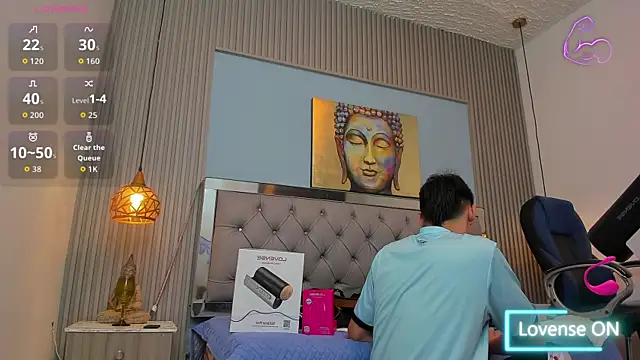 Ethanx18_ Adlı Modelin Canlı XXX Sohbeti