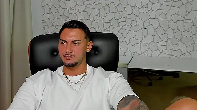 ClintMasters 라이브 XXX 채팅