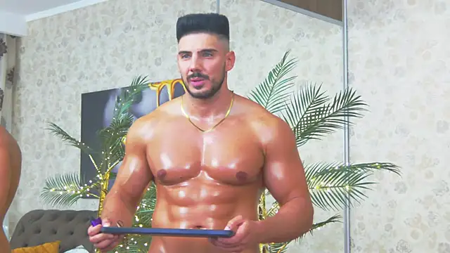 DustinKeent live XXX chat
