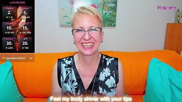 iamyourdream89 Live XXX-chat