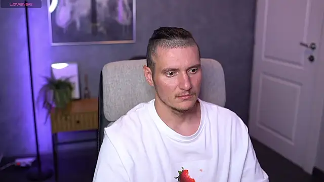 XXX chat uživo modela Alex_Wilde