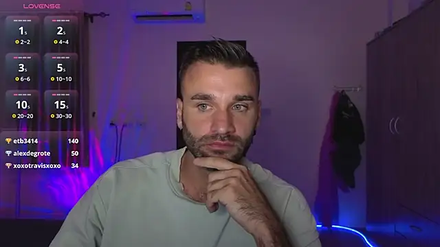 Chat XXX en directo de DaddySlava