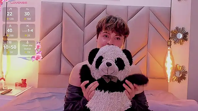 Chat +18 de AxellCullen ao vivo