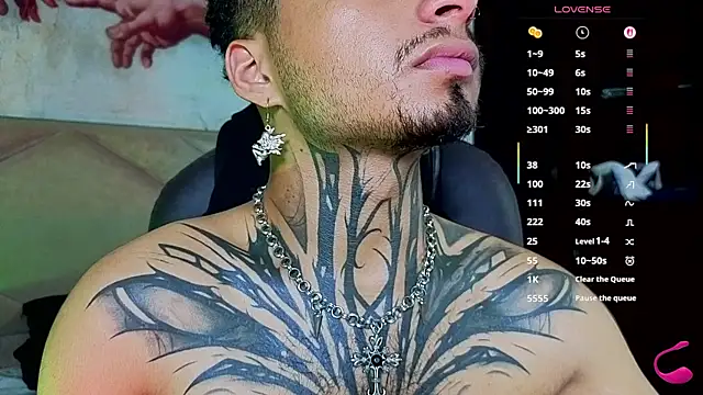 JuanCamiilo_66's Live XXX Chat