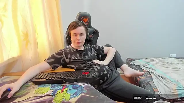 iliaskrislove লাইভ XXX চ্যাট