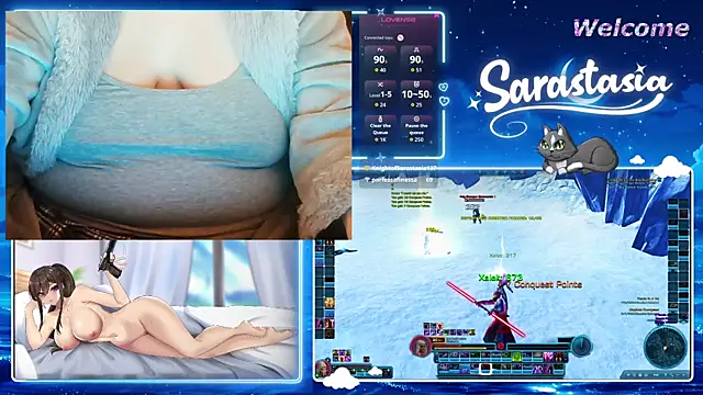 Sarastasia417's Live XXX Chat