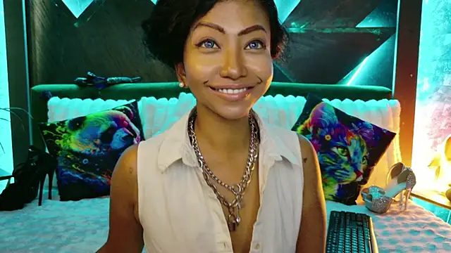 Chat XXX ao vivo de ElyaQuinn