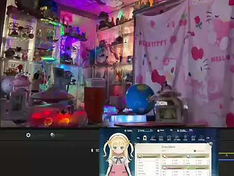 Онлайн чат XXX JesuAdam