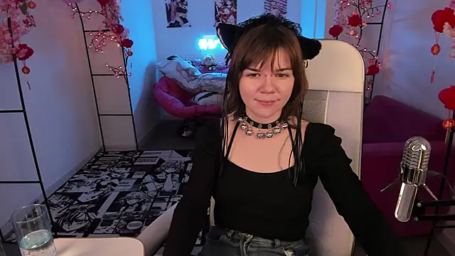 Chat XXX en directo de JaneFields