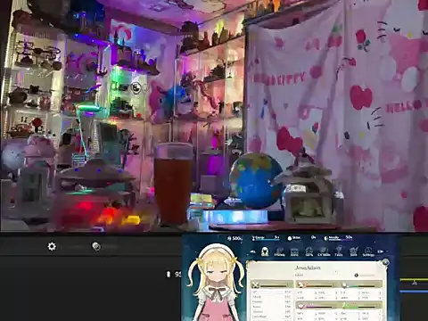 JesuAdam Live XXX-chat