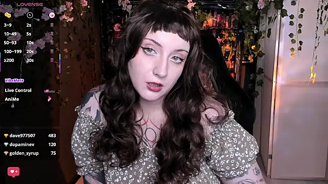 AsheLucker Live XXX-chat