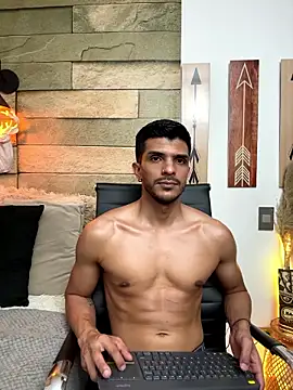 Chat XXX ao vivo de anddy_white