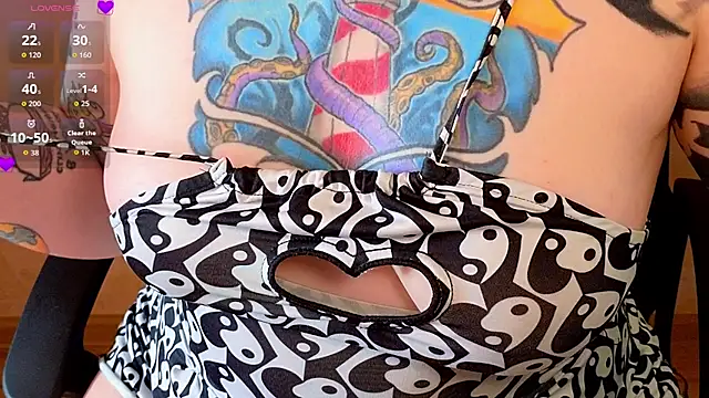 Belinda_Starlight 现场XXX聊天