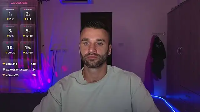 XXX chat uživo modela DaddySlava
