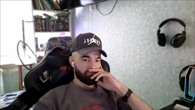 Chat XXX Live _Serious_Man