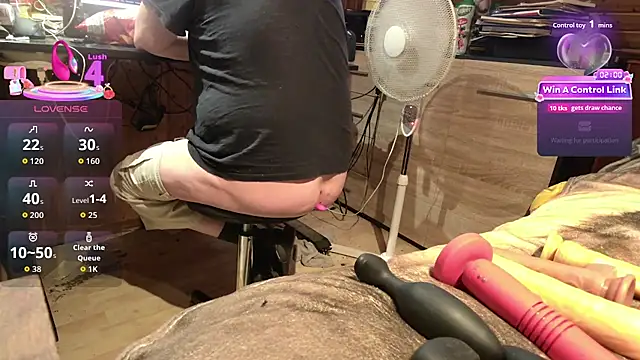 แชท XXX สดของ misteryman1956