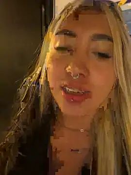 ManuelaVeeleez's Live XXX Chat