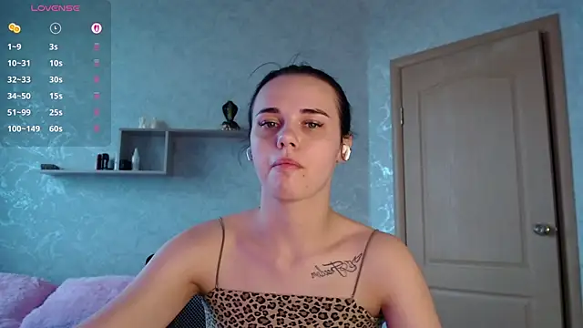 Chat XXX ao vivo de Kseni_a