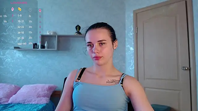Kseni_a Chat XXX in diretta