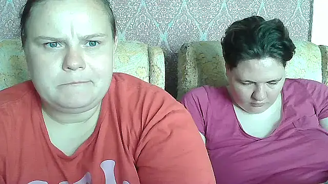 MilaXHelen Live XXX-Chat
