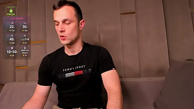 BrandonNorris élő XXX-chatje