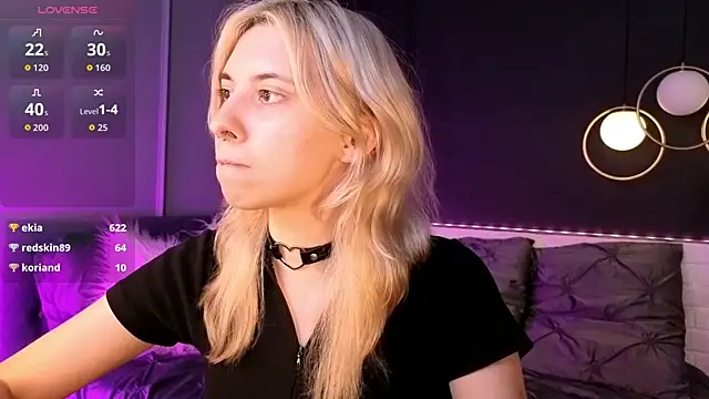 Camilla_Evers' Live XXX Chat