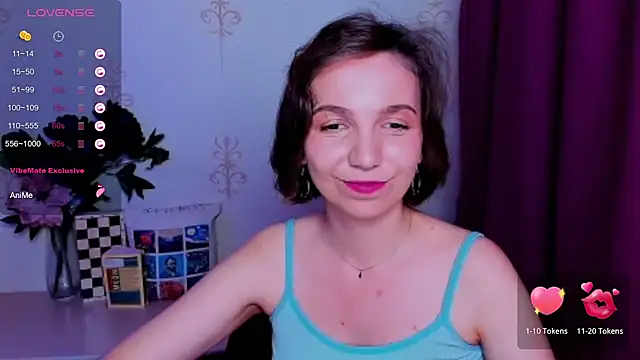 KindHazelHere_'s Live XXX Chat