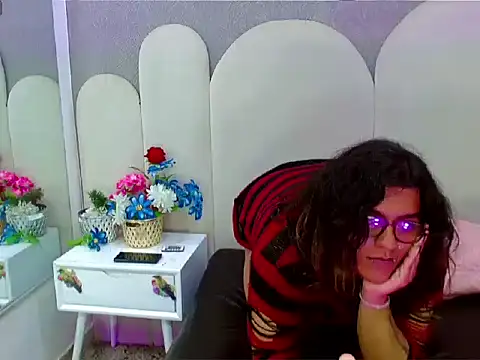 Chat XXX ao vivo de jessie_dark30