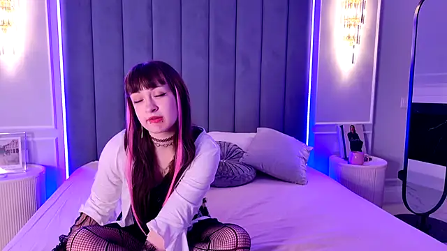 PollyCrystal Live XXX-chat