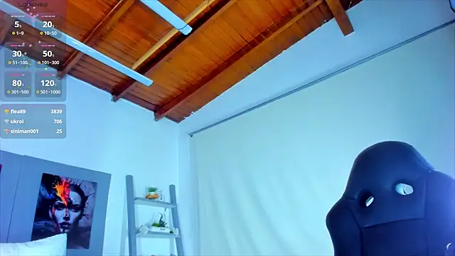 دردشة AlessiaMarcu- الجنسية المباشرة