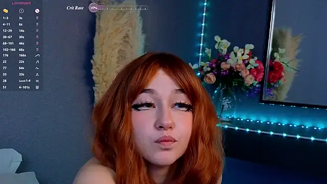 Chat XXX ao vivo de Cherry_Vessel