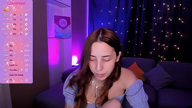 Czat XXX na żywo – CharliGrace_