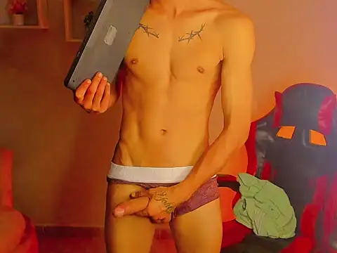 Webkamerová show Poseidon_Core_