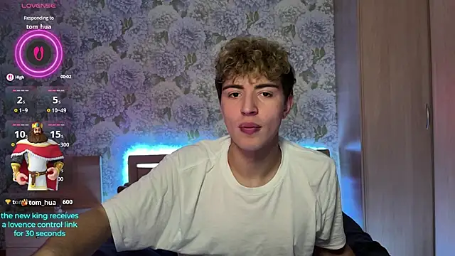 AlfredSweet Chat XXX live