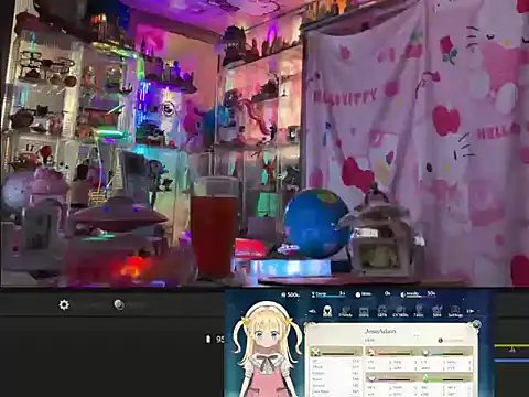 Chat XXX ao vivo de JesuAdam