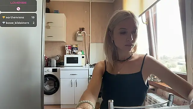 Chat XXX en directo de AngelJeni