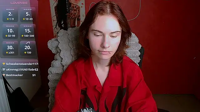 Chat XXX en directo de Fiona_Night