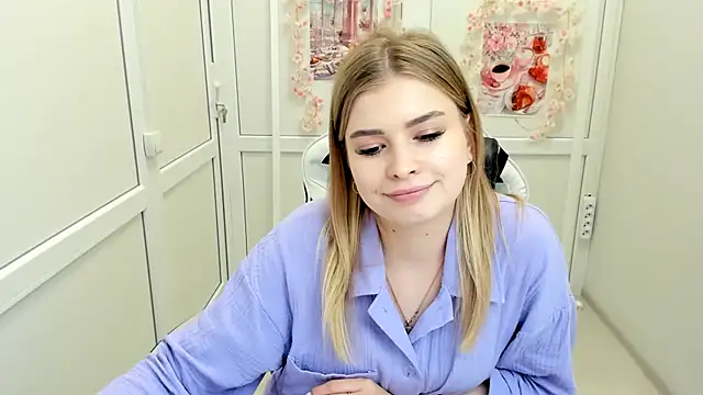 BrielleStorm Chat XXX in diretta