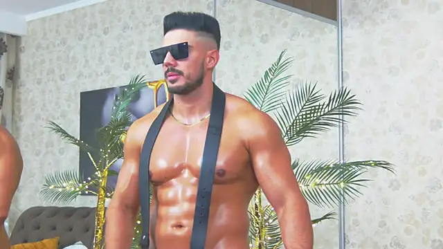 Chat XXX en directo de DustinKeent