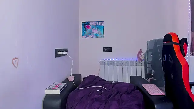 Živý XXX chat Lyricca