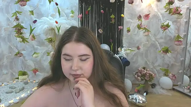צ'אט XXX בשידור חי של PixelGoddess