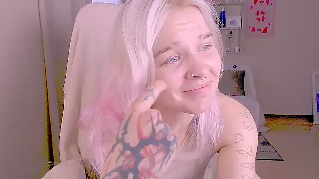 Hot_Blonda 라이브 XXX 채팅