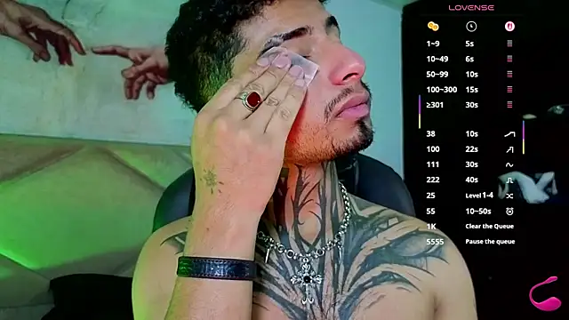 JuanCamiilo_66 Chat XXX in diretta