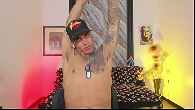 Damian_latinxxx Chat XXX in diretta