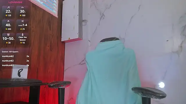 juanmechanic_ Chat XXX in diretta