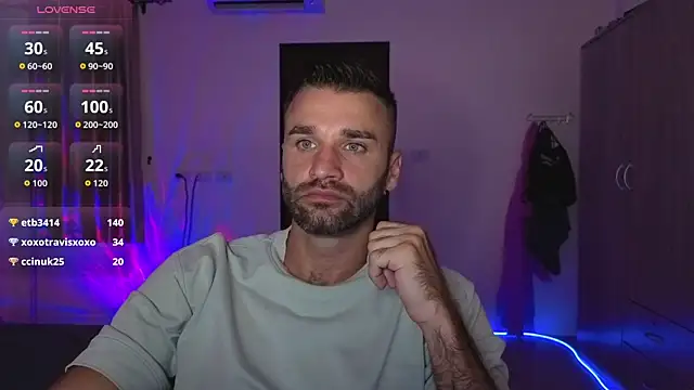 DaddySlava Chat XXX in diretta