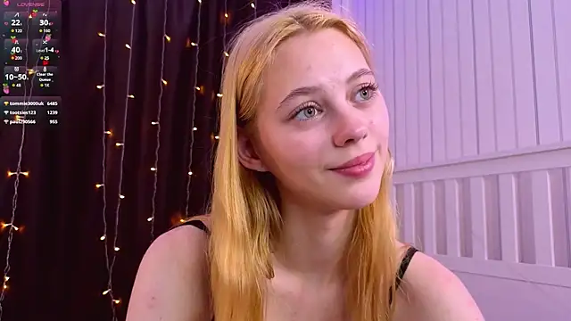 Živý XXX chat HarriettKitty