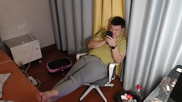XXX chat uživo modela zhang1118
